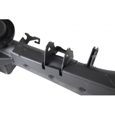 Rear axle beam reinforcement for LADA NIVA 21214 and URBAN 4x4