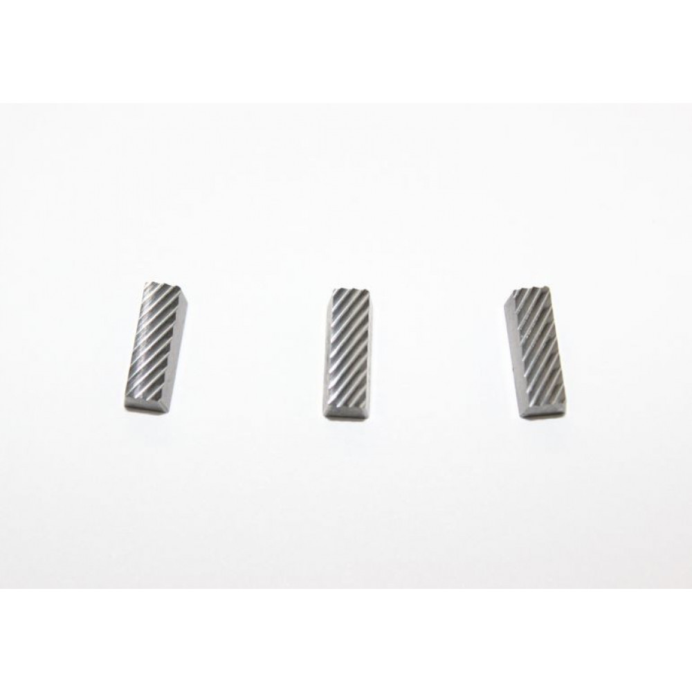 Knives For Adjustable Countersinks L=12 Mm