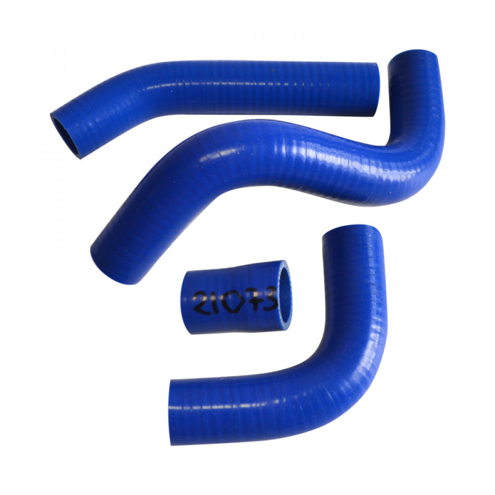 Radiator nozzles, for LADA 21073 with injection engine type