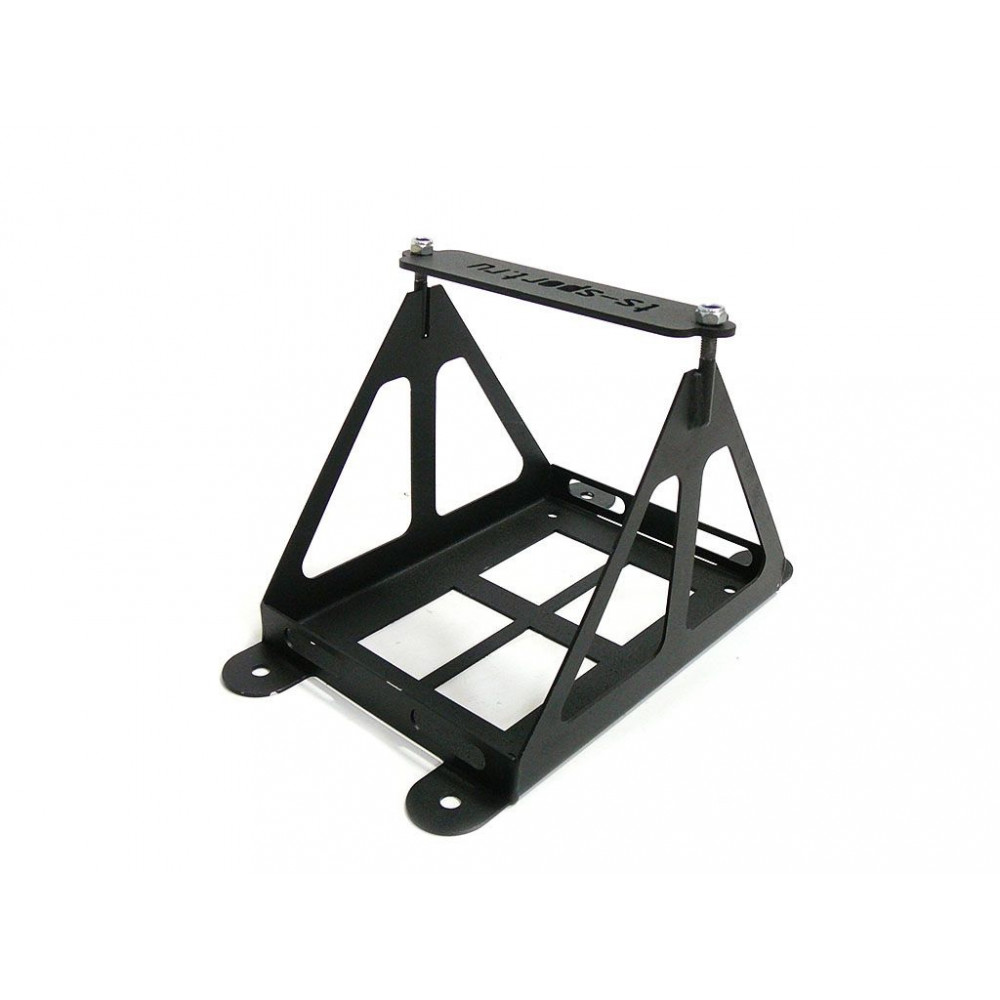 Platform for carrying (fixing) the battery