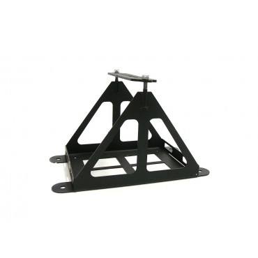 Platform for carrying (fixing) the battery