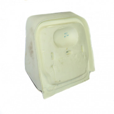 Native foam molding on the lower part of the front seat for LADA 2101-2107, RIVA