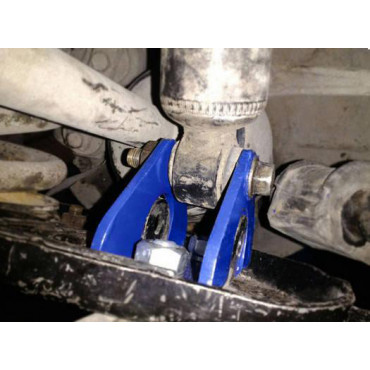 Shock absorber transfer brackets +30 mm for LADA 2121-21213-21214, VAZ NIVA