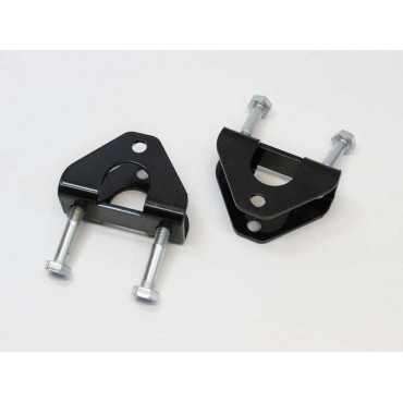 Shock absorber transfer brackets +30 mm for LADA 2121-21213-21214, VAZ NIVA