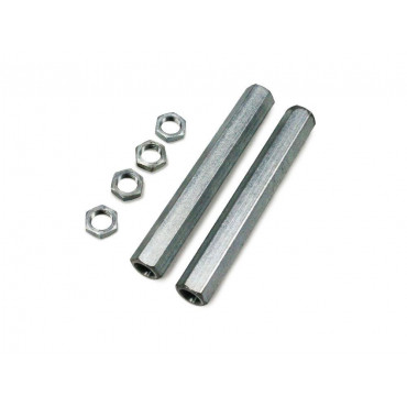 Steering Rods, Hexagonal, Length - 170 Mm, For LADA 2101-2107, RIVA