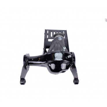 Iron front axle gearbox assembly For LADA 2121-21213-21214, VAZ NIVA